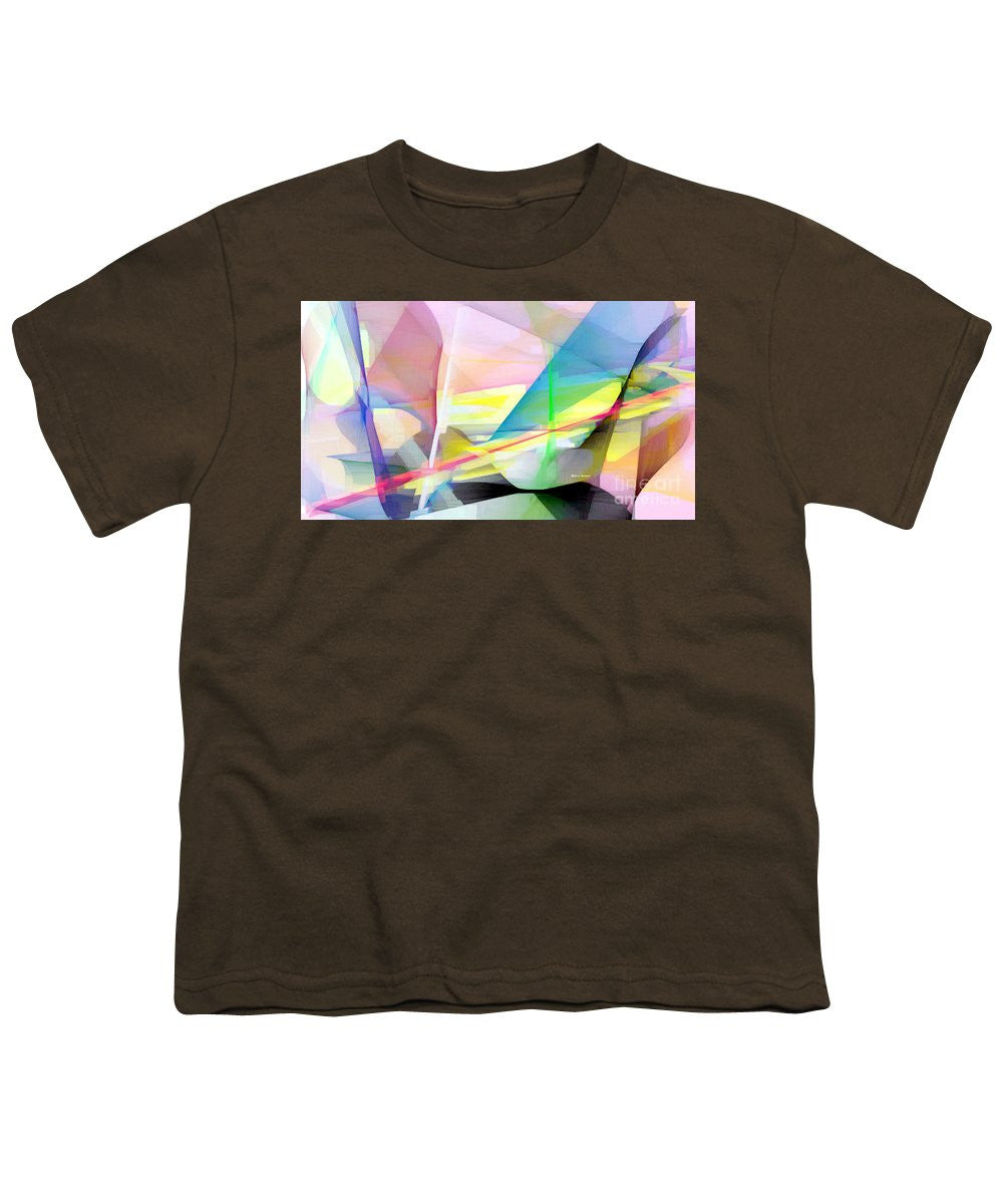 Youth T-Shirt - Abstract 9502