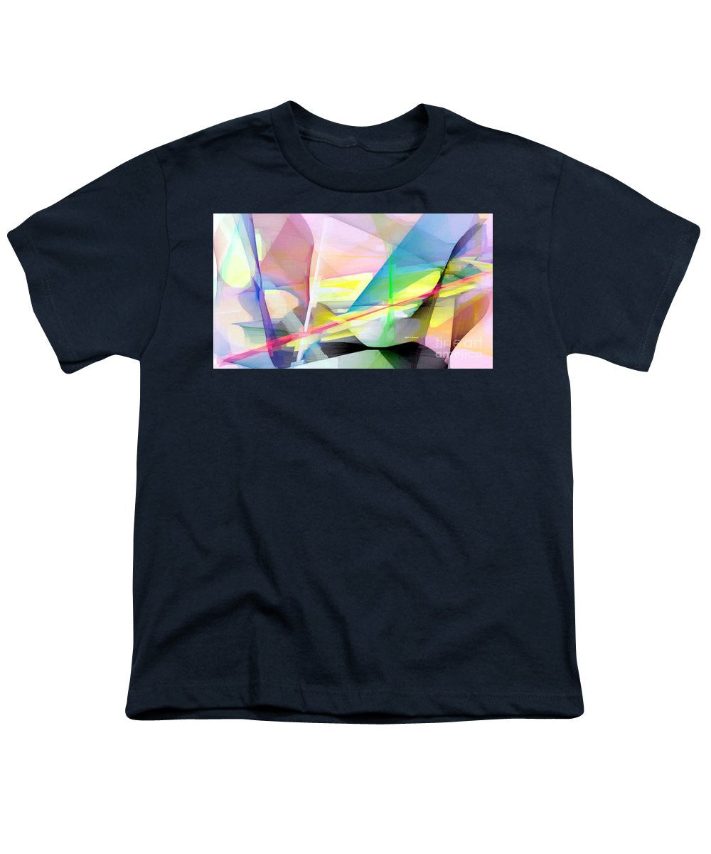 Youth T-Shirt - Abstract 9502