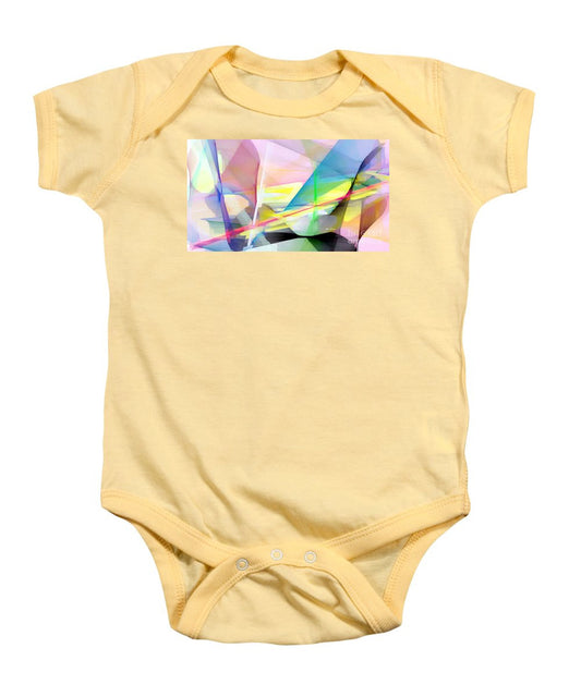 Baby Onesie - Abstract 9502