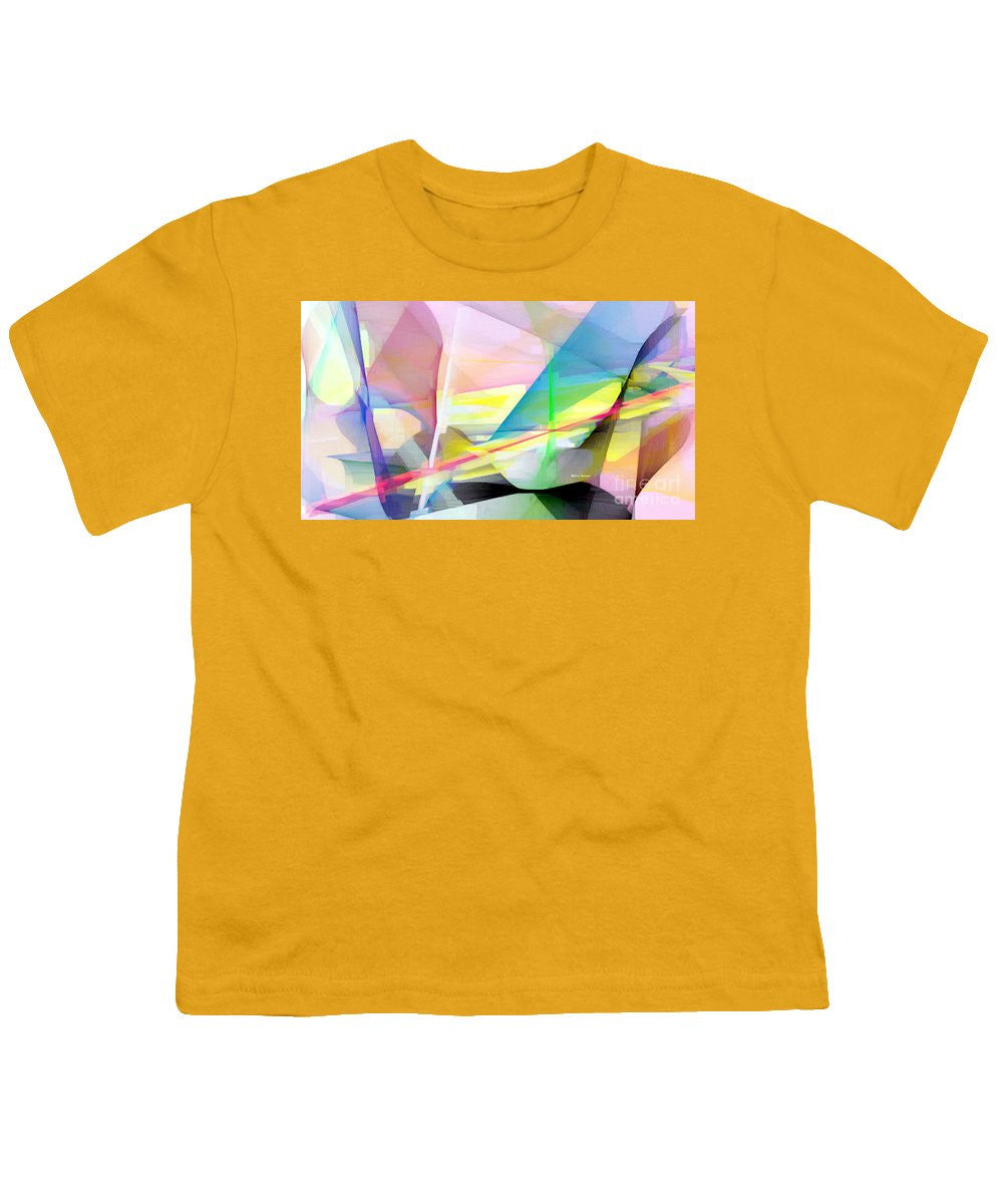 Youth T-Shirt - Abstract 9502