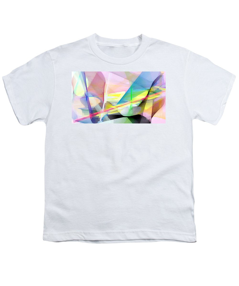 Youth T-Shirt - Abstract 9502