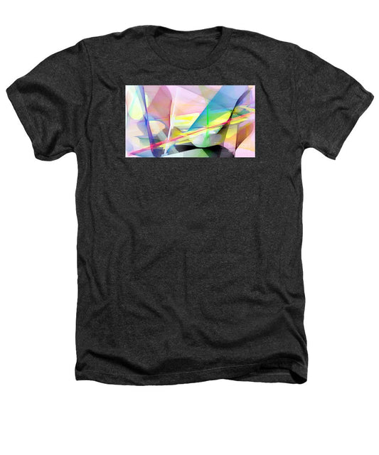 Heathers T-Shirt - Abstract 9502