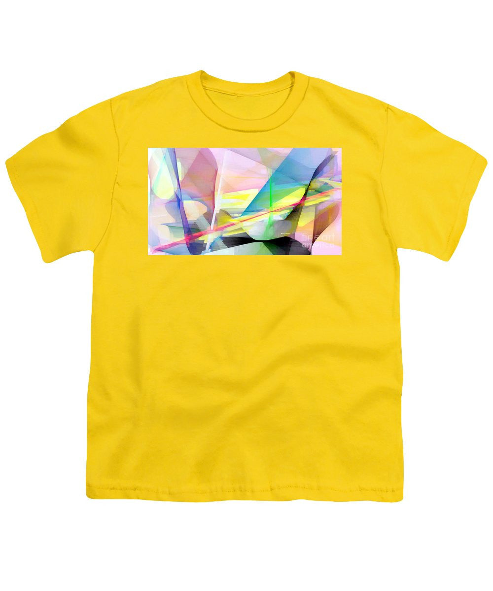 Youth T-Shirt - Abstract 9502