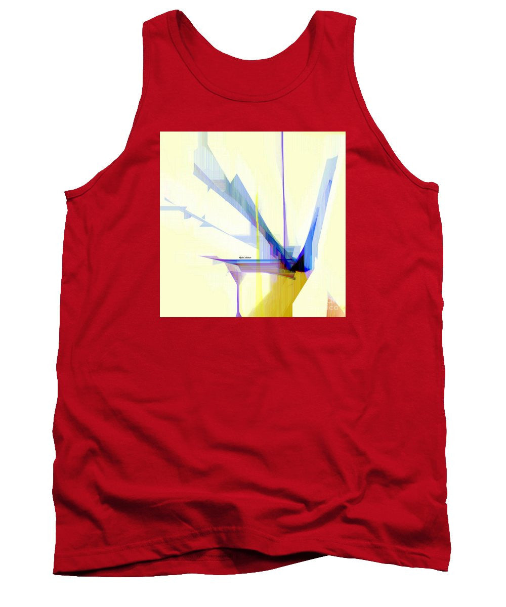 Tank Top - Abstract 9503-001