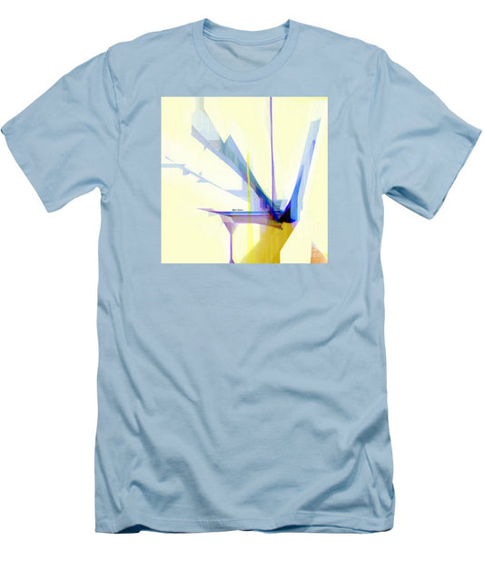 Men's T-Shirt (Slim Fit) - Abstract 9503-001