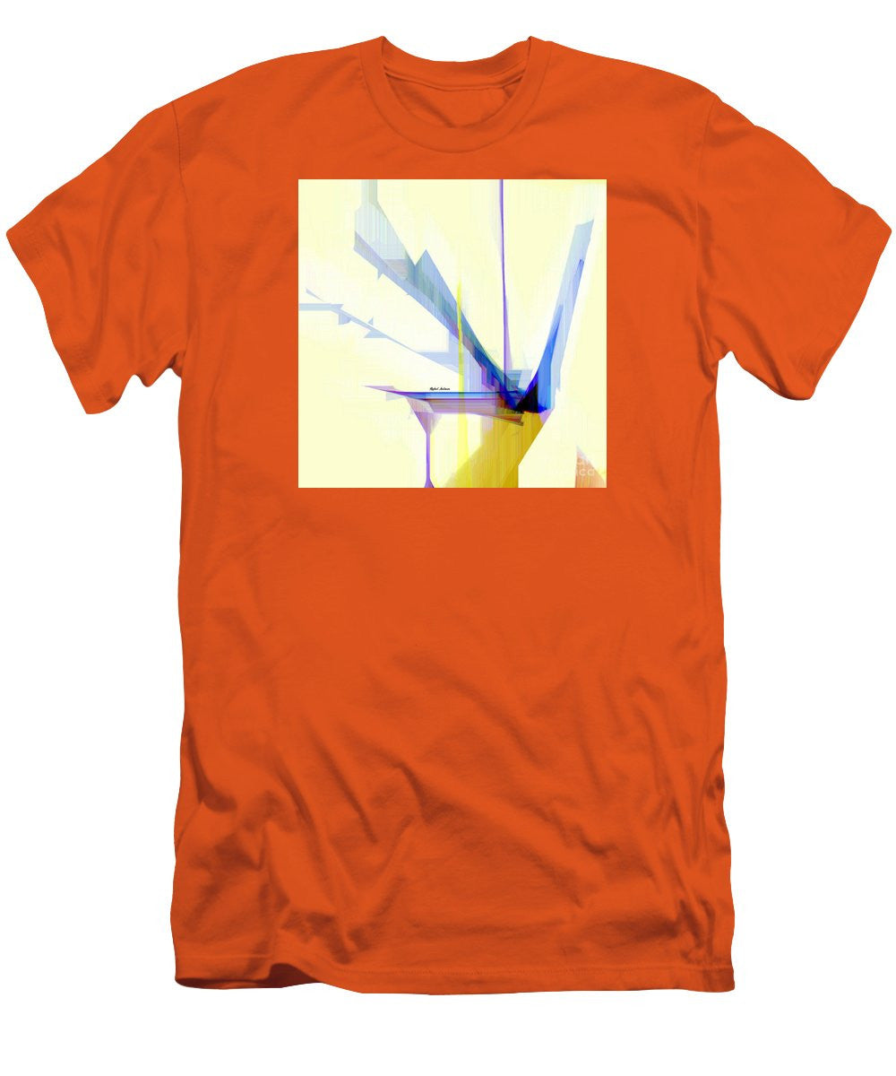 Men's T-Shirt (Slim Fit) - Abstract 9503-001