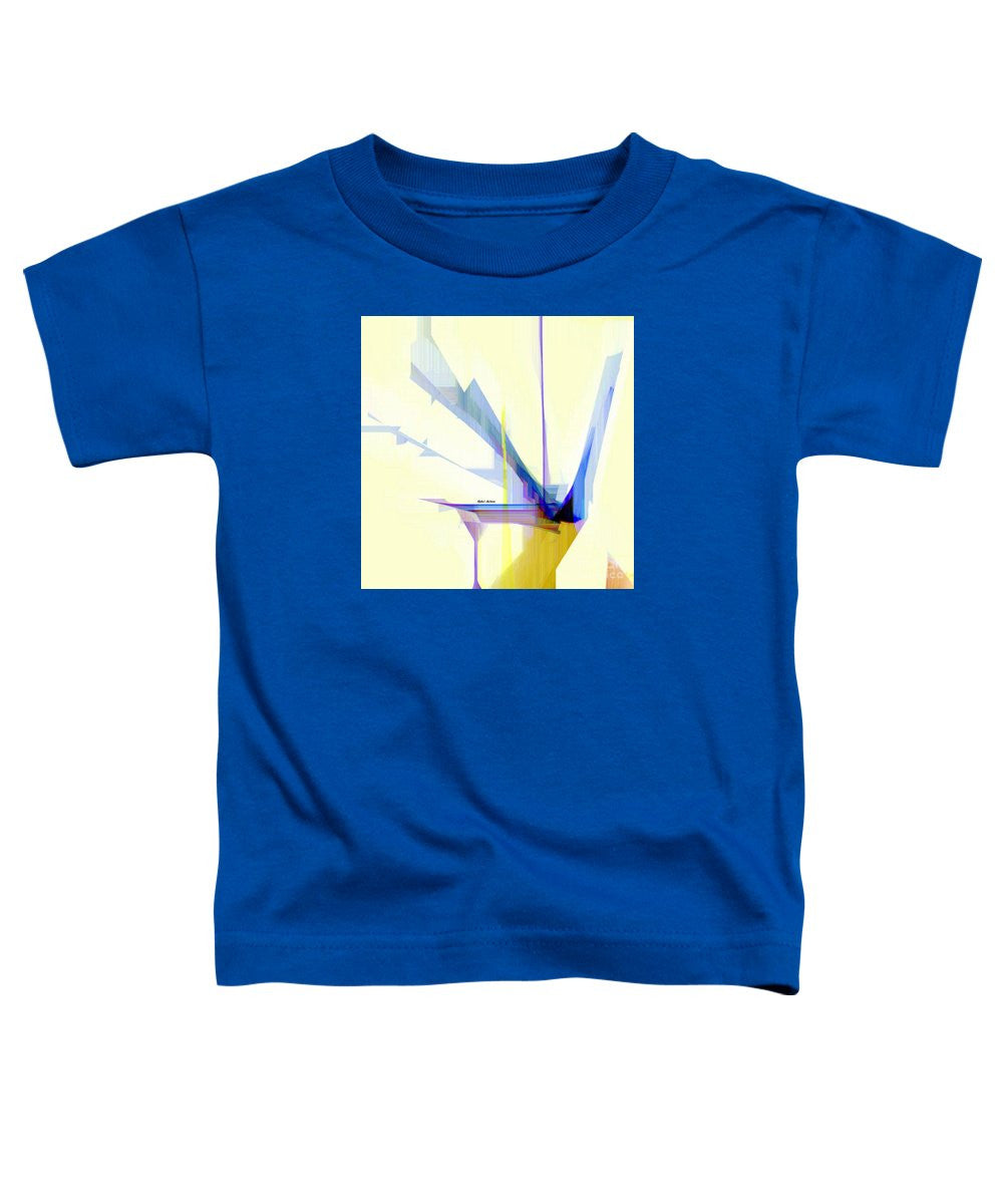 Toddler T-Shirt - Abstract 9503-001