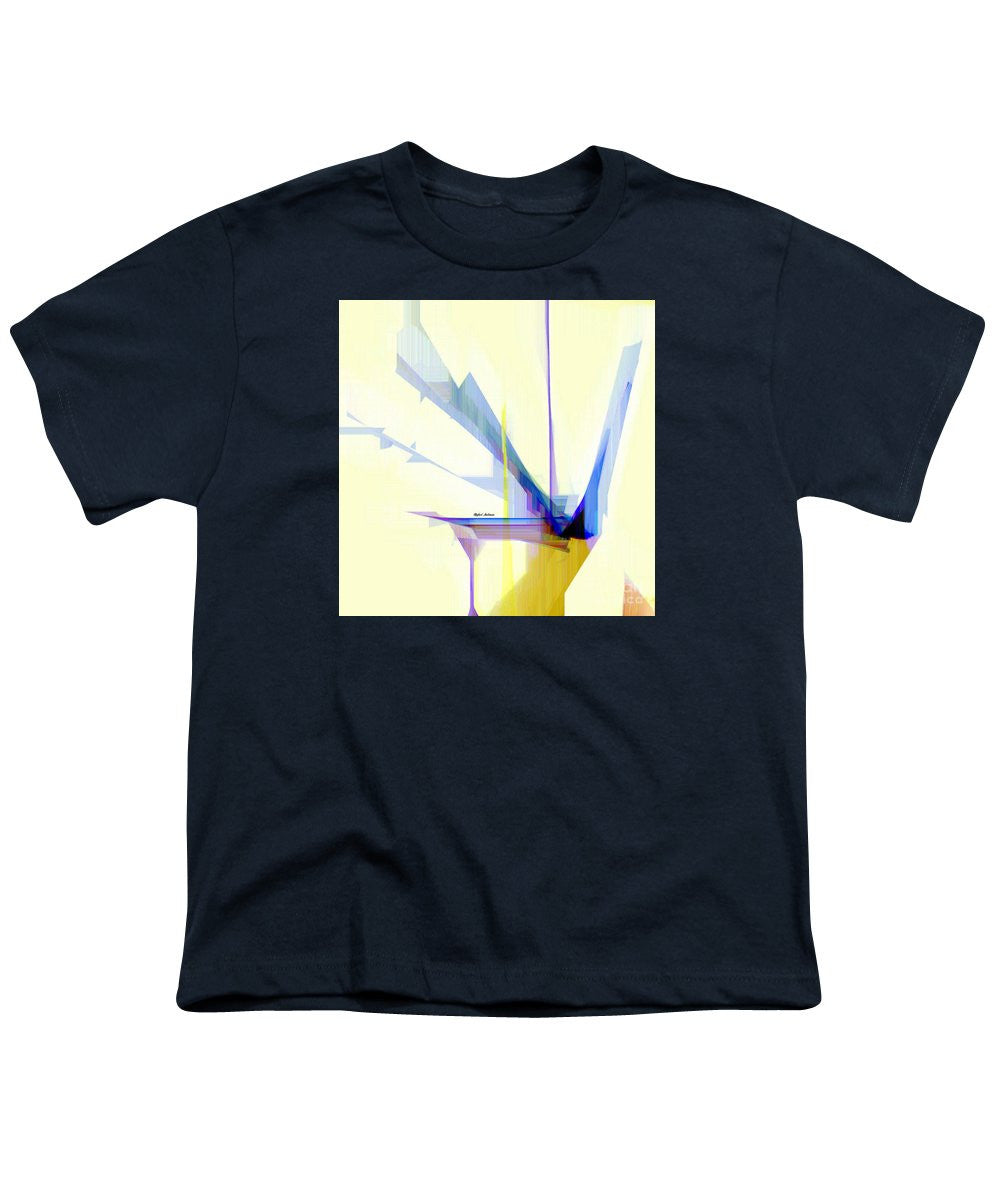 Youth T-Shirt - Abstract 9503-001