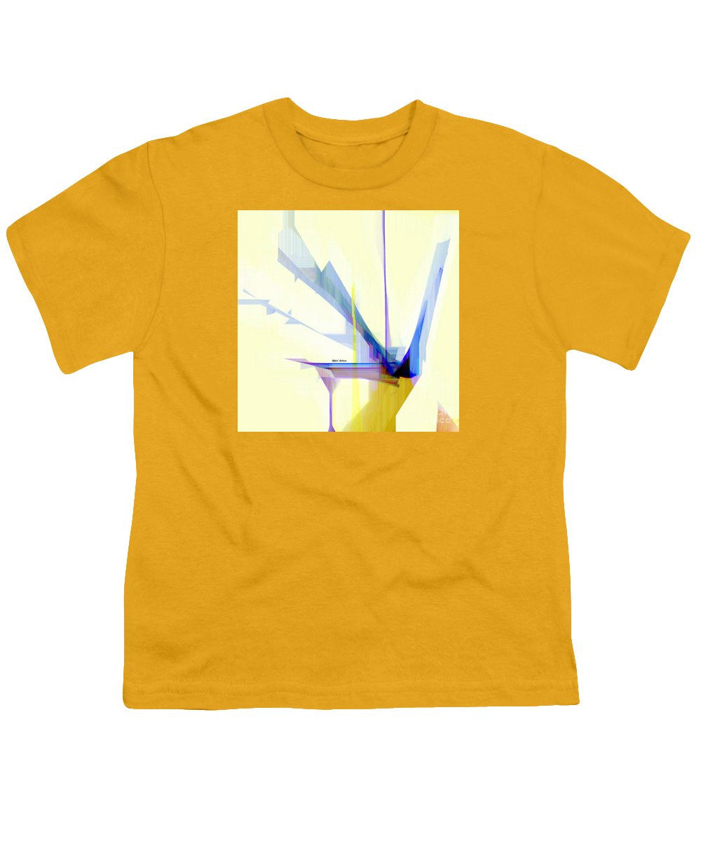 Youth T-Shirt - Abstract 9503-001