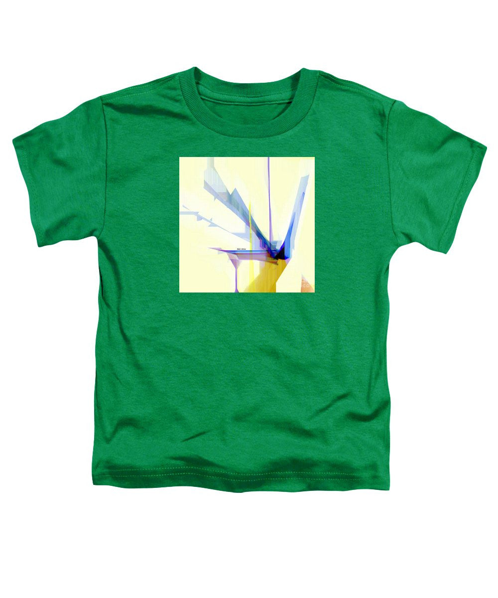 Toddler T-Shirt - Abstract 9503-001