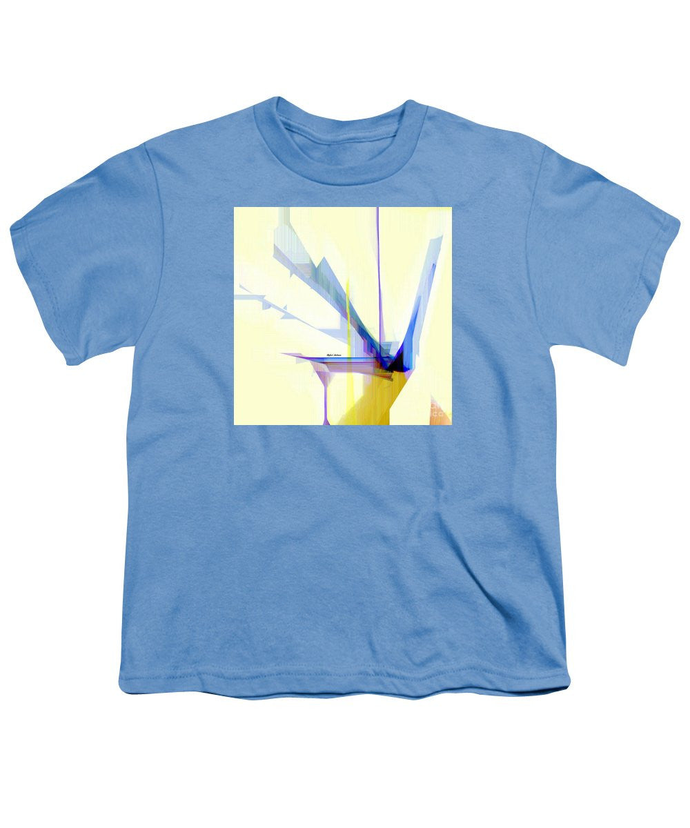 Youth T-Shirt - Abstract 9503-001