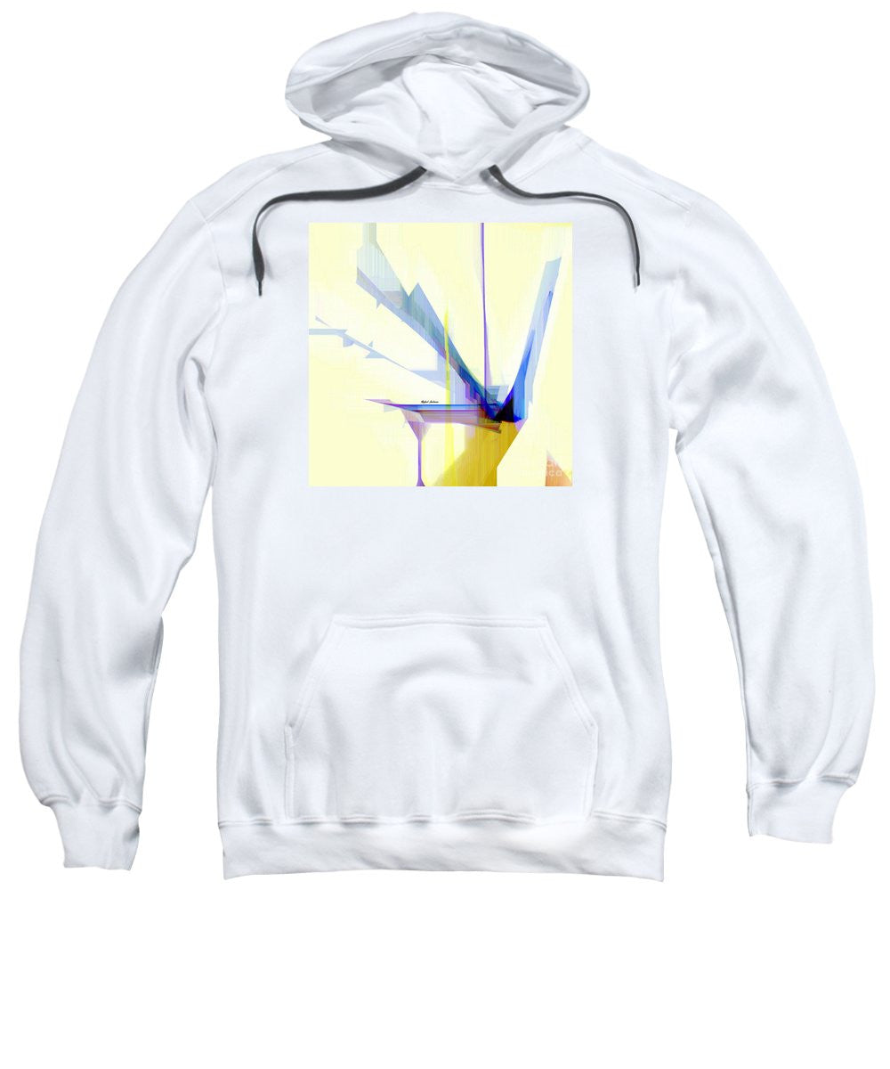 Sweatshirt - Abstract 9503-001