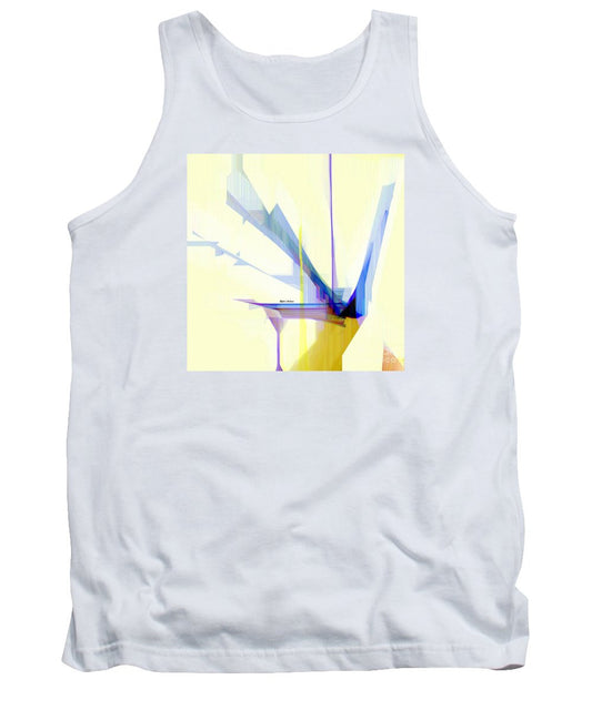 Tank Top - Abstract 9503-001