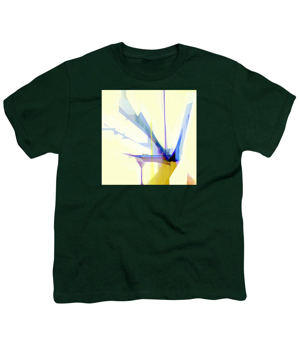 Youth T-Shirt - Abstract 9503-001