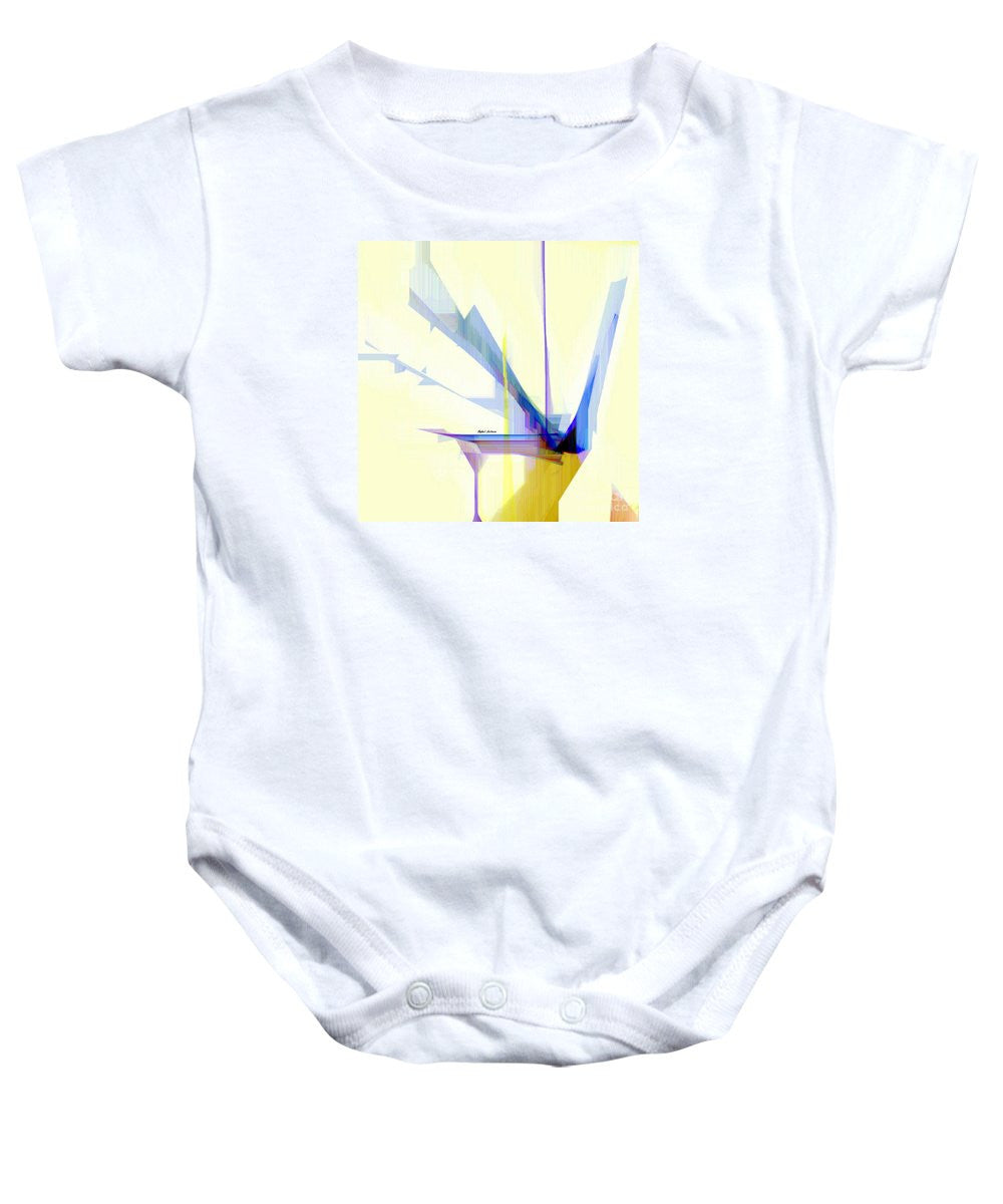 Baby Onesie - Abstract 9503-001