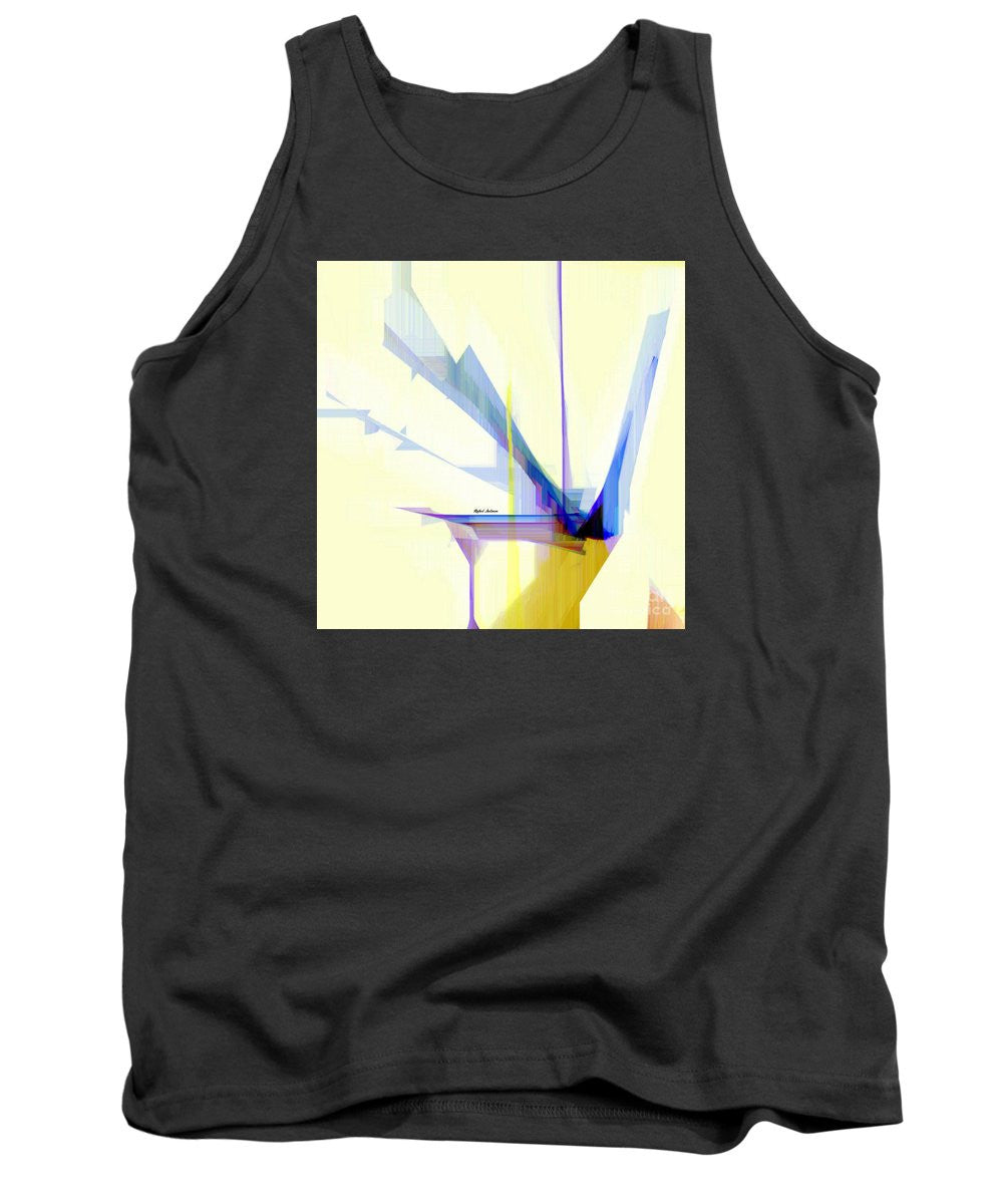 Tank Top - Abstract 9503-001