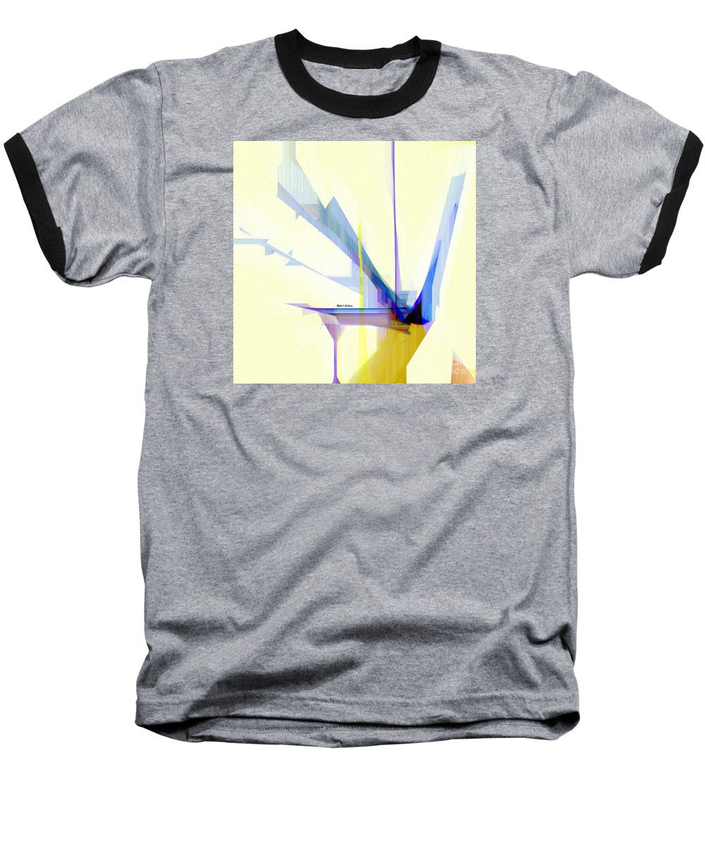 Baseball T-Shirt - Abstract 9503-001