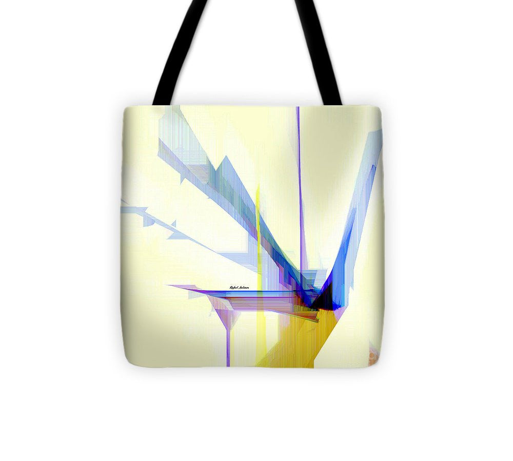 Tote Bag - Abstract 9503-001