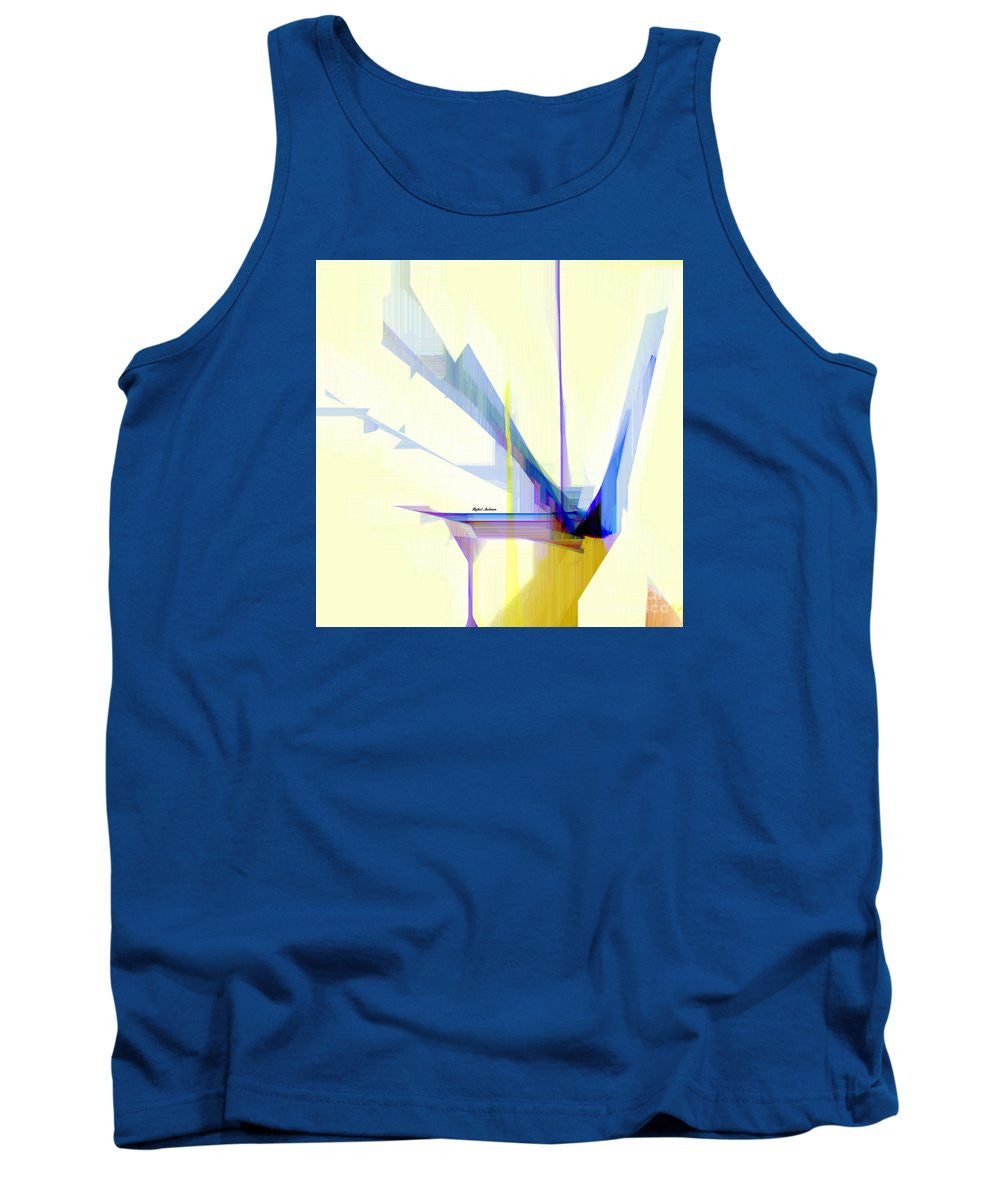 Tank Top - Abstract 9503-001