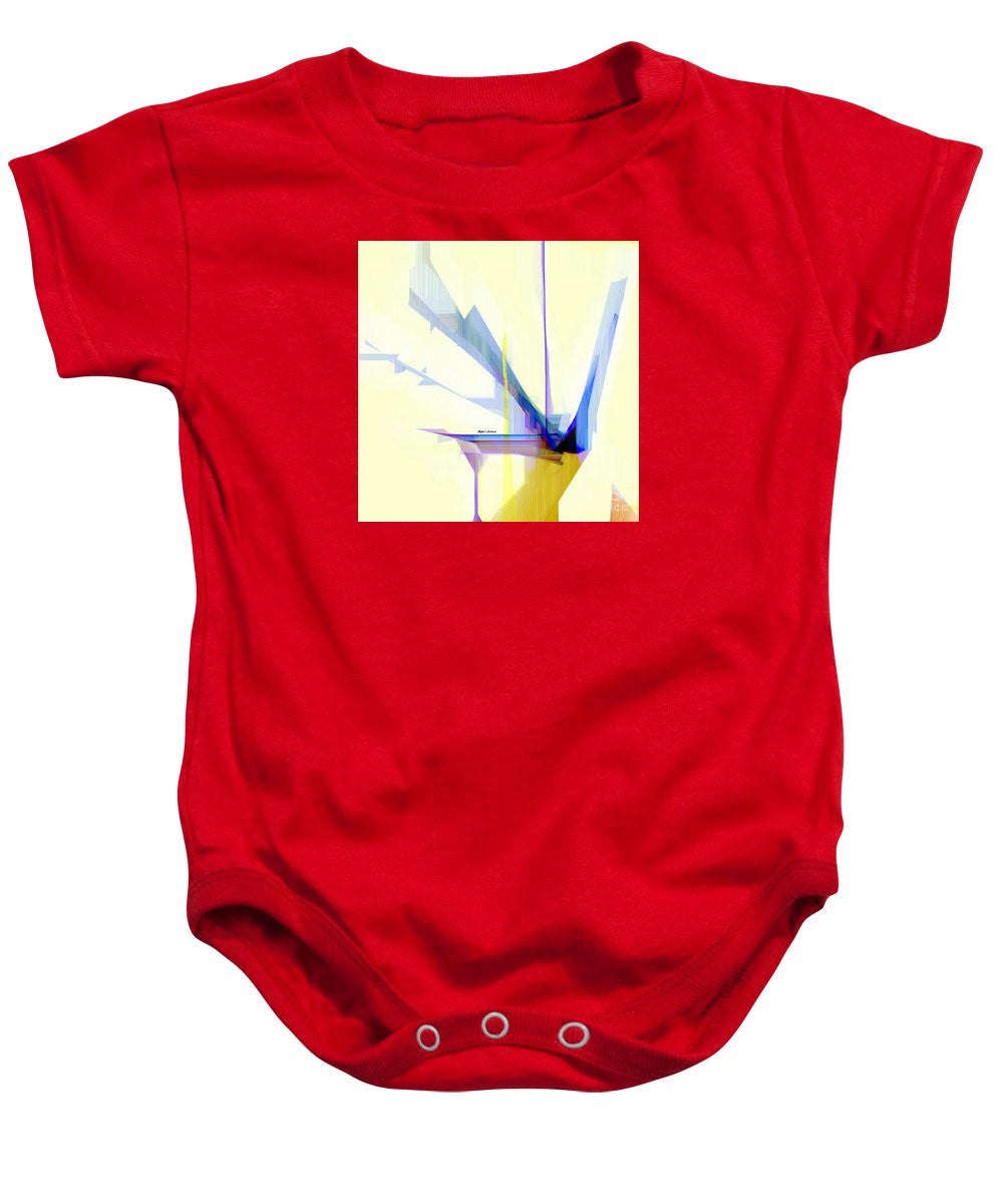 Baby Onesie - Abstract 9503-001