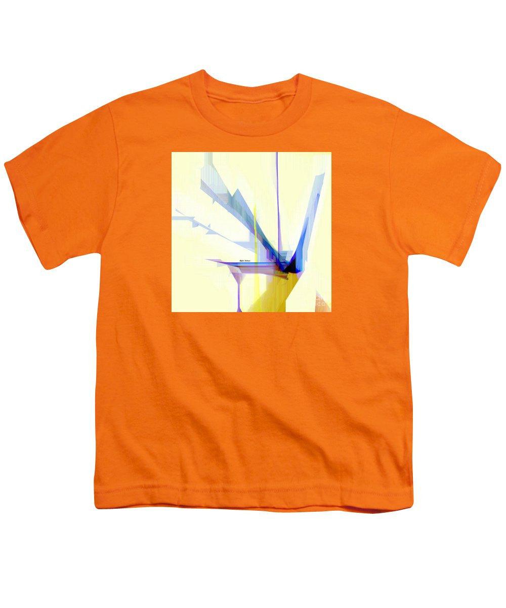 Youth T-Shirt - Abstract 9503-001