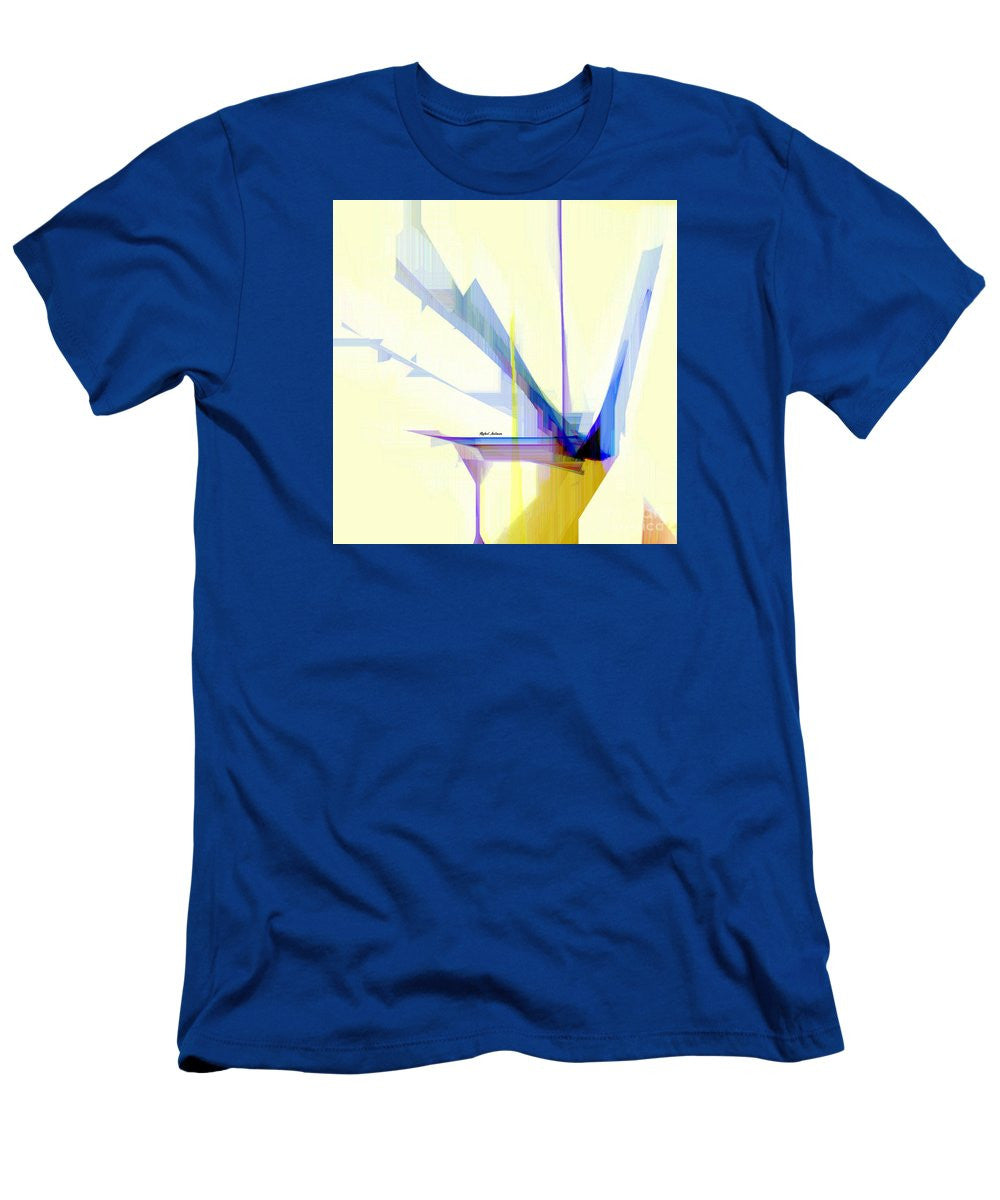 Men's T-Shirt (Slim Fit) - Abstract 9503-001