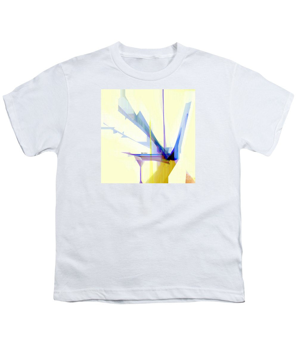 Youth T-Shirt - Abstract 9503-001