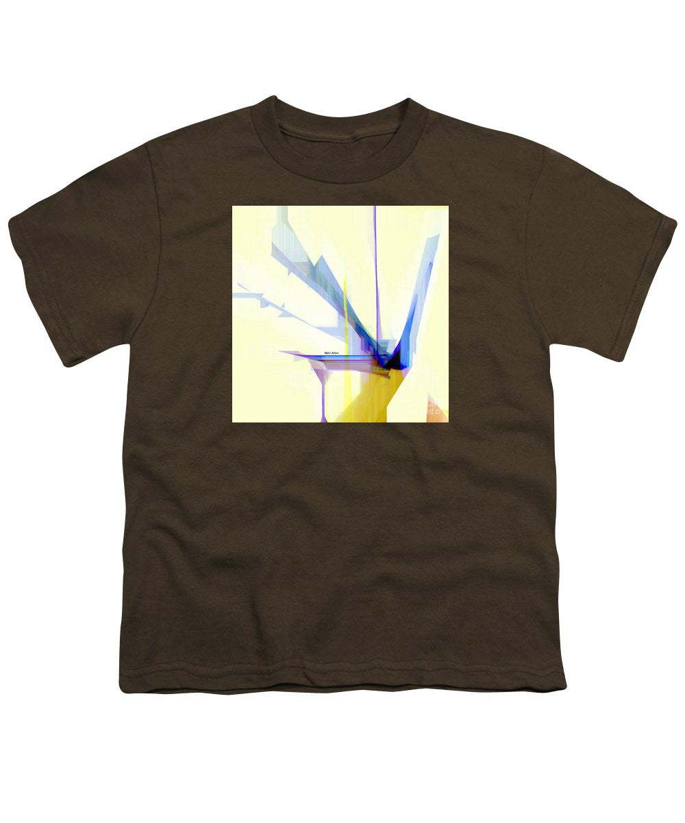 Youth T-Shirt - Abstract 9503-001