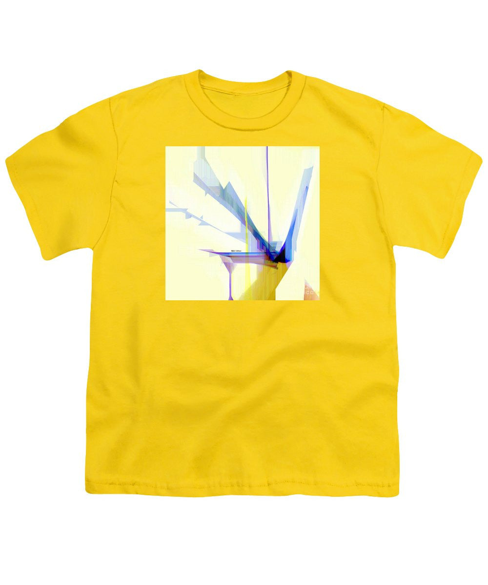 Youth T-Shirt - Abstract 9503-001