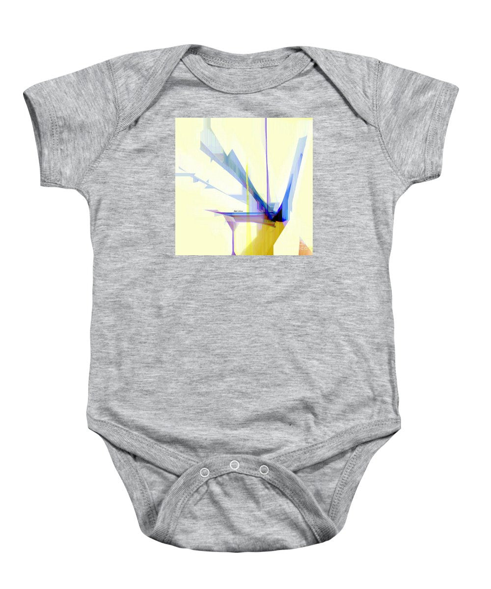 Baby Onesie - Abstract 9503-001