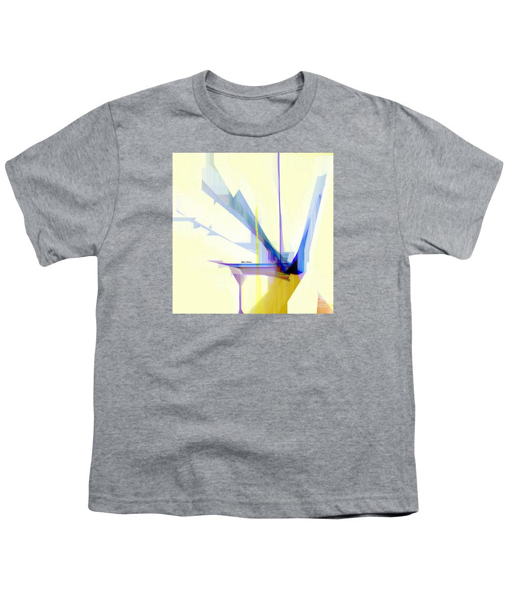 Youth T-Shirt - Abstract 9503-001