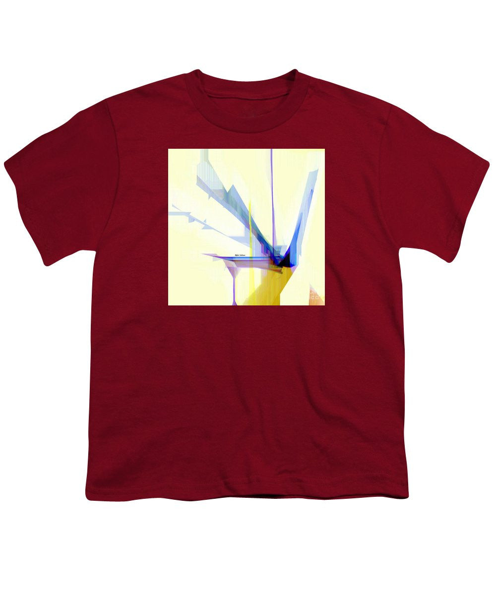 Youth T-Shirt - Abstract 9503-001