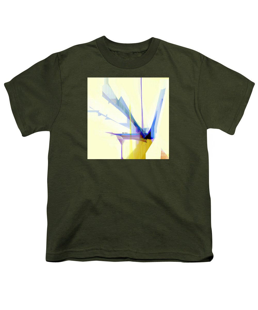 Youth T-Shirt - Abstract 9503-001