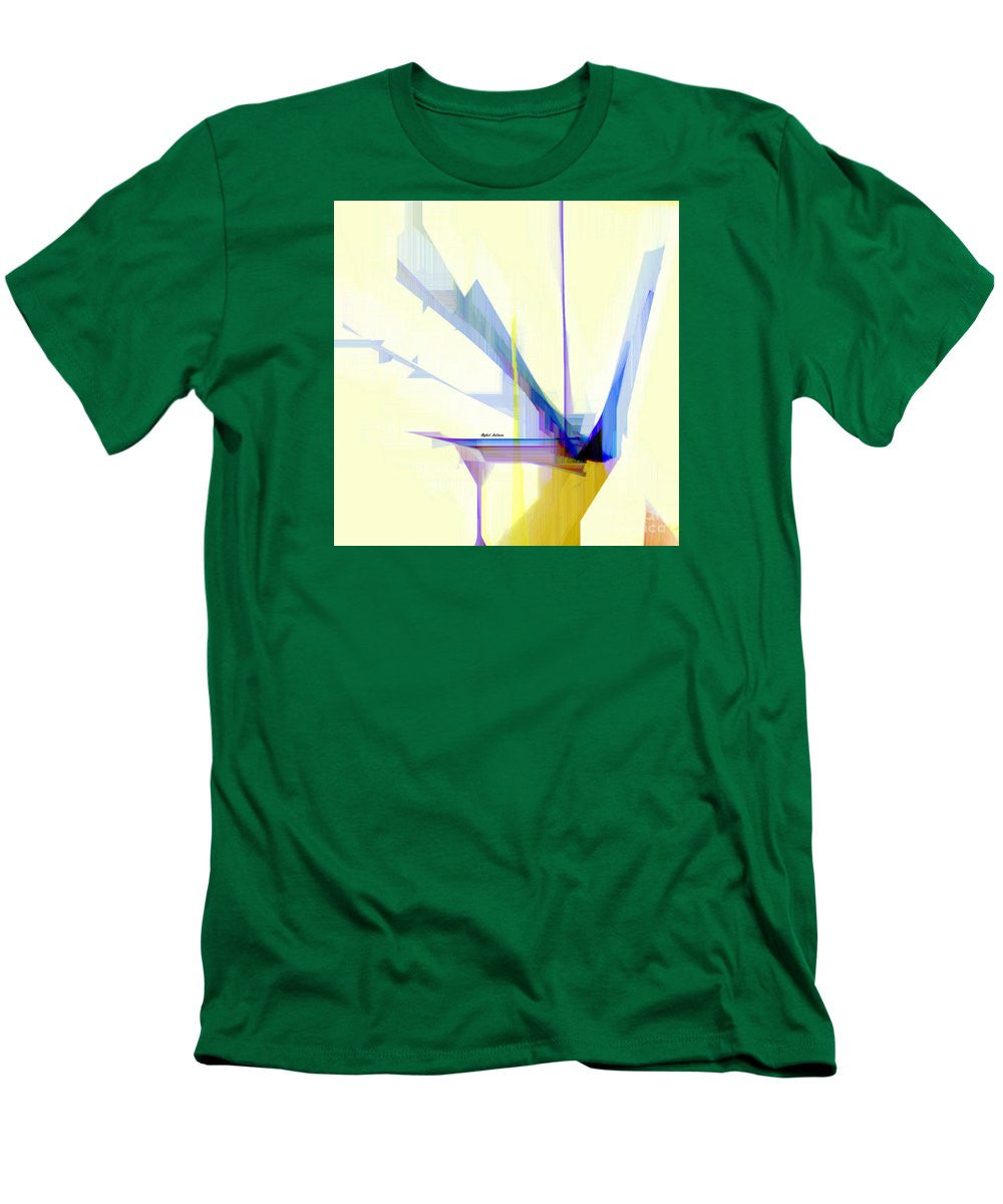 Men's T-Shirt (Slim Fit) - Abstract 9503-001