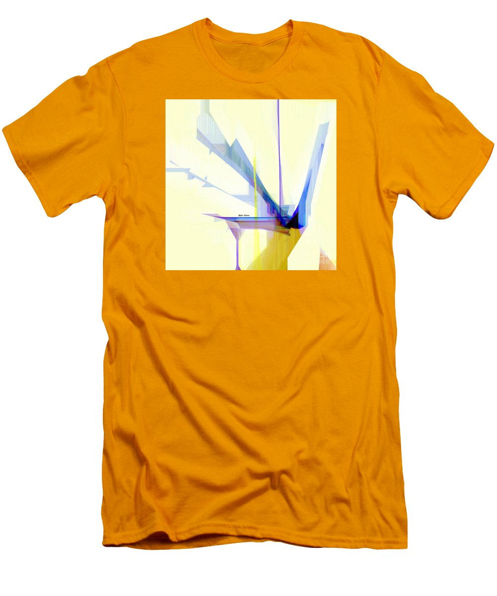 Men's T-Shirt (Slim Fit) - Abstract 9503-001