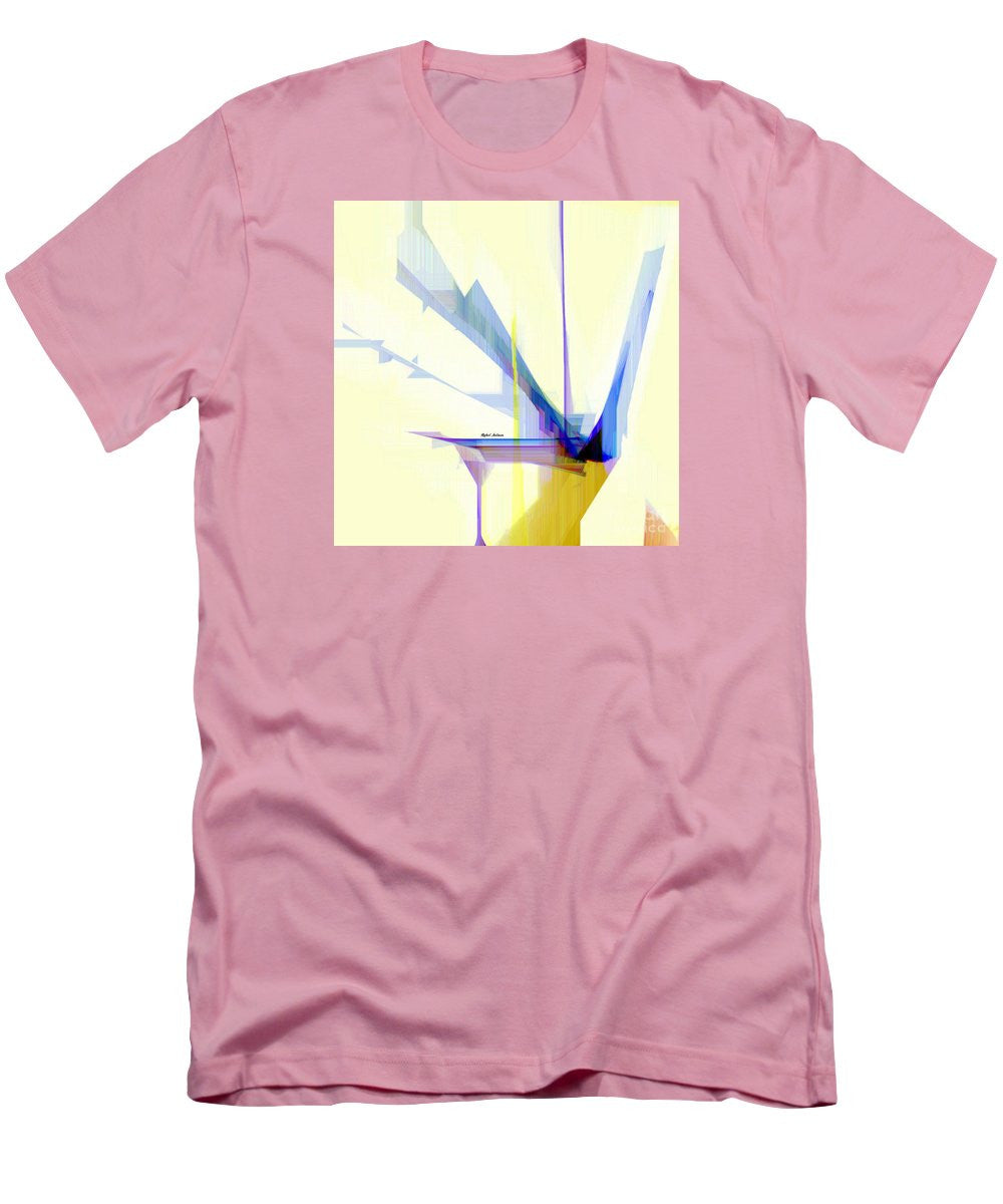 Men's T-Shirt (Slim Fit) - Abstract 9503-001