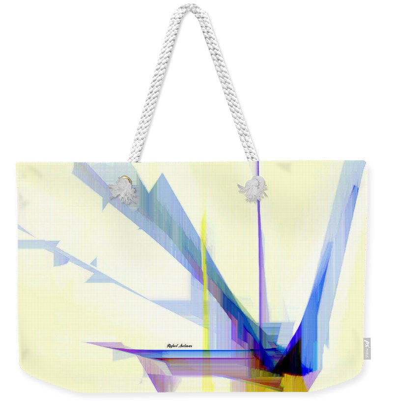 Weekender Tote Bag - Abstract 9503-001