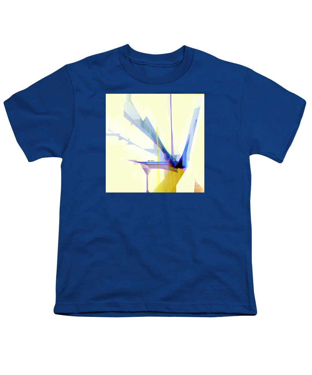 Youth T-Shirt - Abstract 9503-001