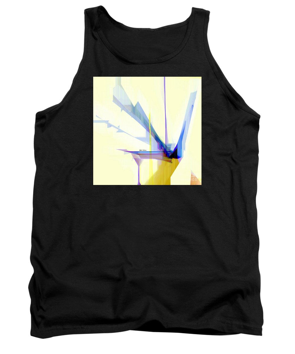 Tank Top - Abstract 9503-001