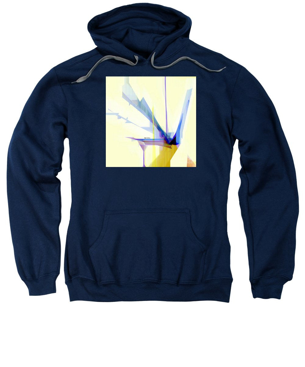 Sweatshirt - Abstract 9503-001