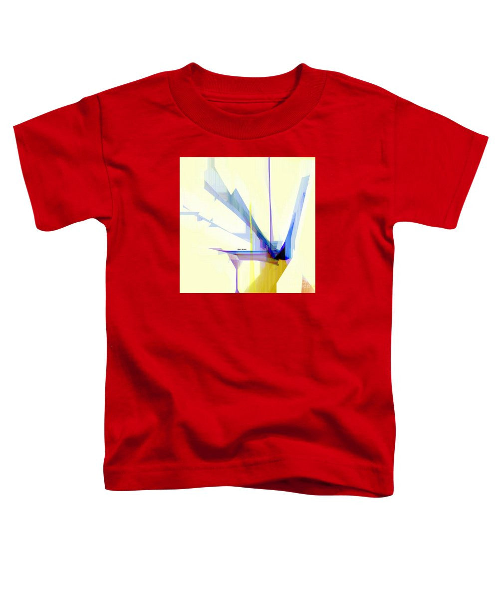 Toddler T-Shirt - Abstract 9503-001