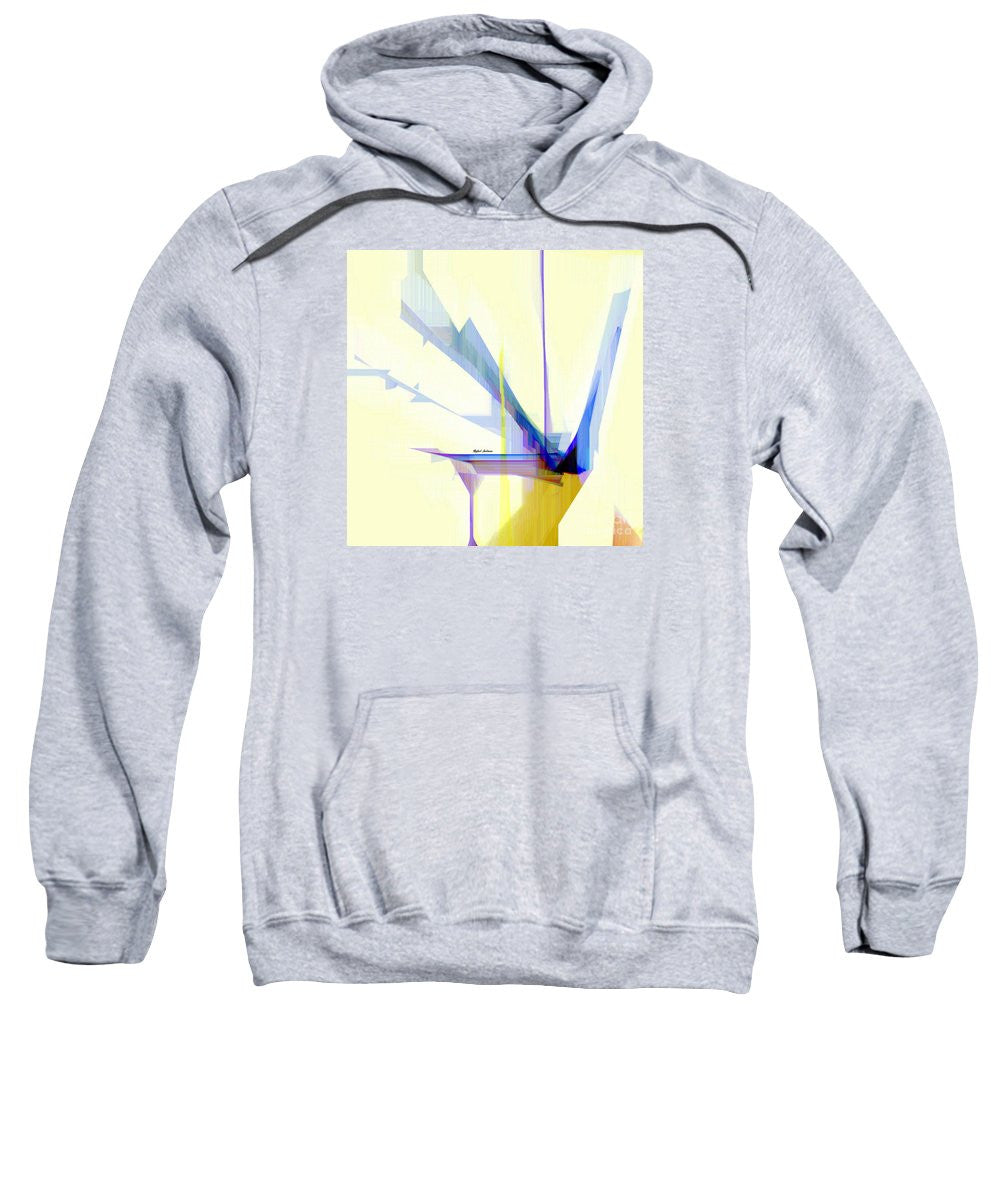 Sweatshirt - Abstract 9503-001