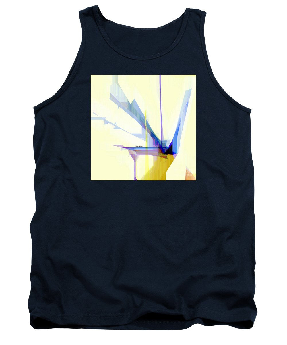 Tank Top - Abstract 9503-001