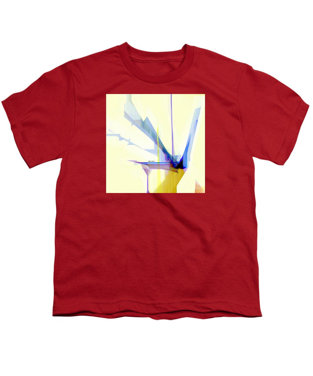 Youth T-Shirt - Abstract 9503-001