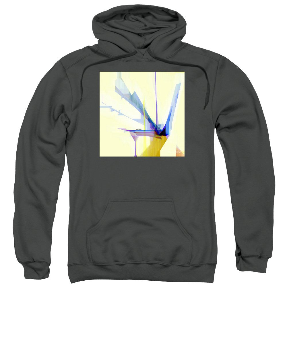 Sweatshirt - Abstract 9503-001