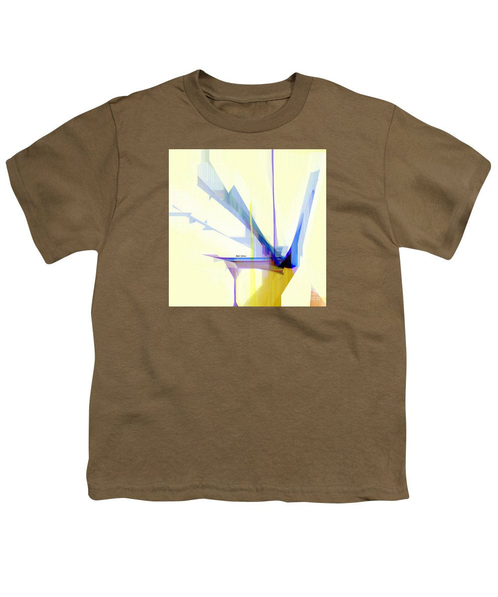 Youth T-Shirt - Abstract 9503-001