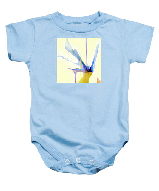 Baby Onesie - Abstract 9503-001