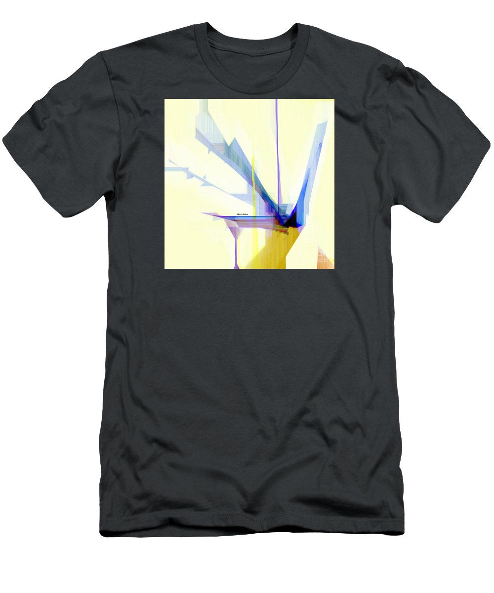 Men's T-Shirt (Slim Fit) - Abstract 9503-001