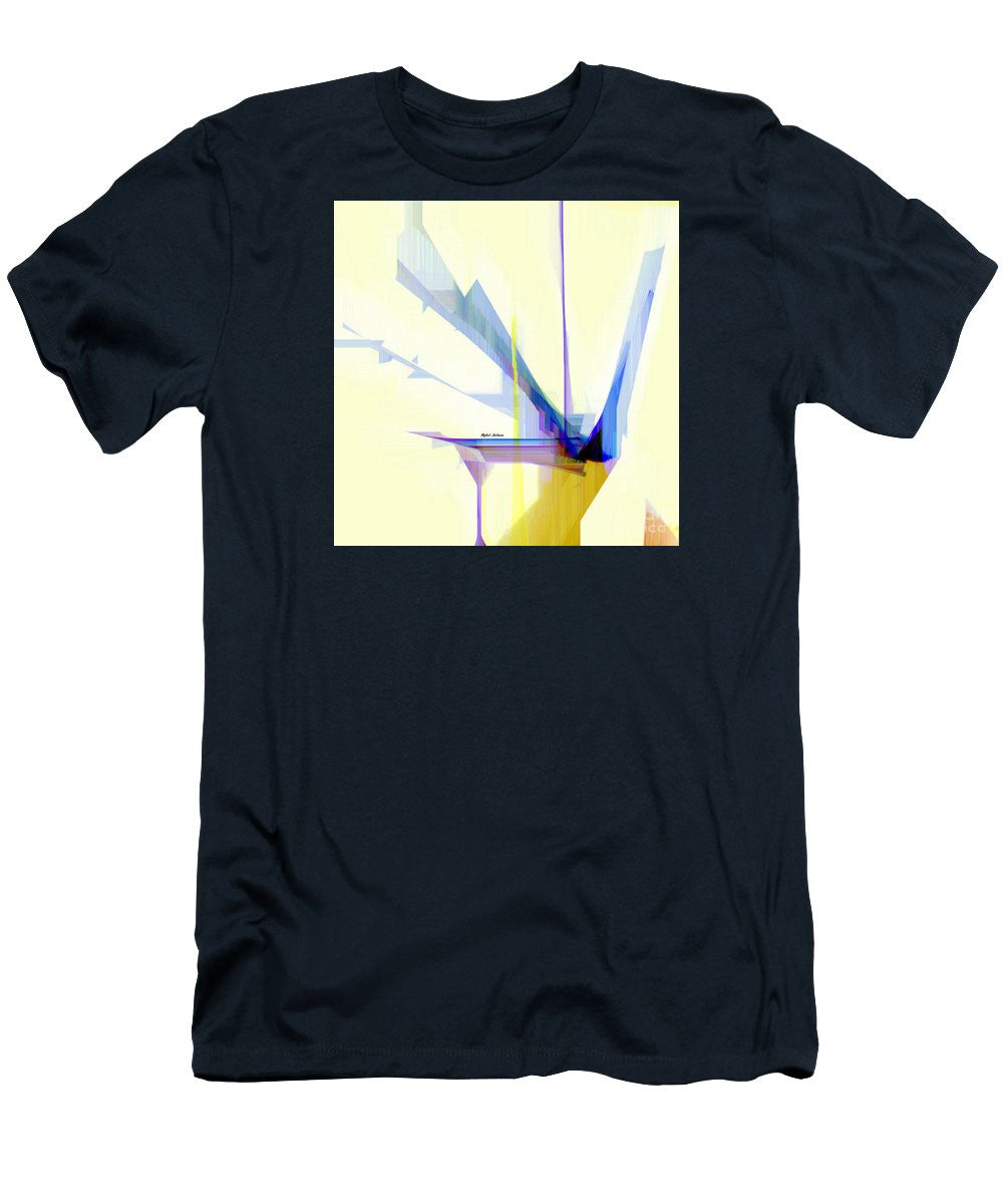 Men's T-Shirt (Slim Fit) - Abstract 9503-001