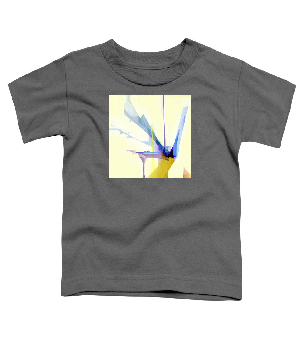 Toddler T-Shirt - Abstract 9503-001